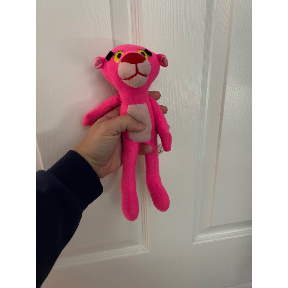 1994‎ Ace Novelty Pink Panther Plush Stuffed Animal Toy 13 Inch